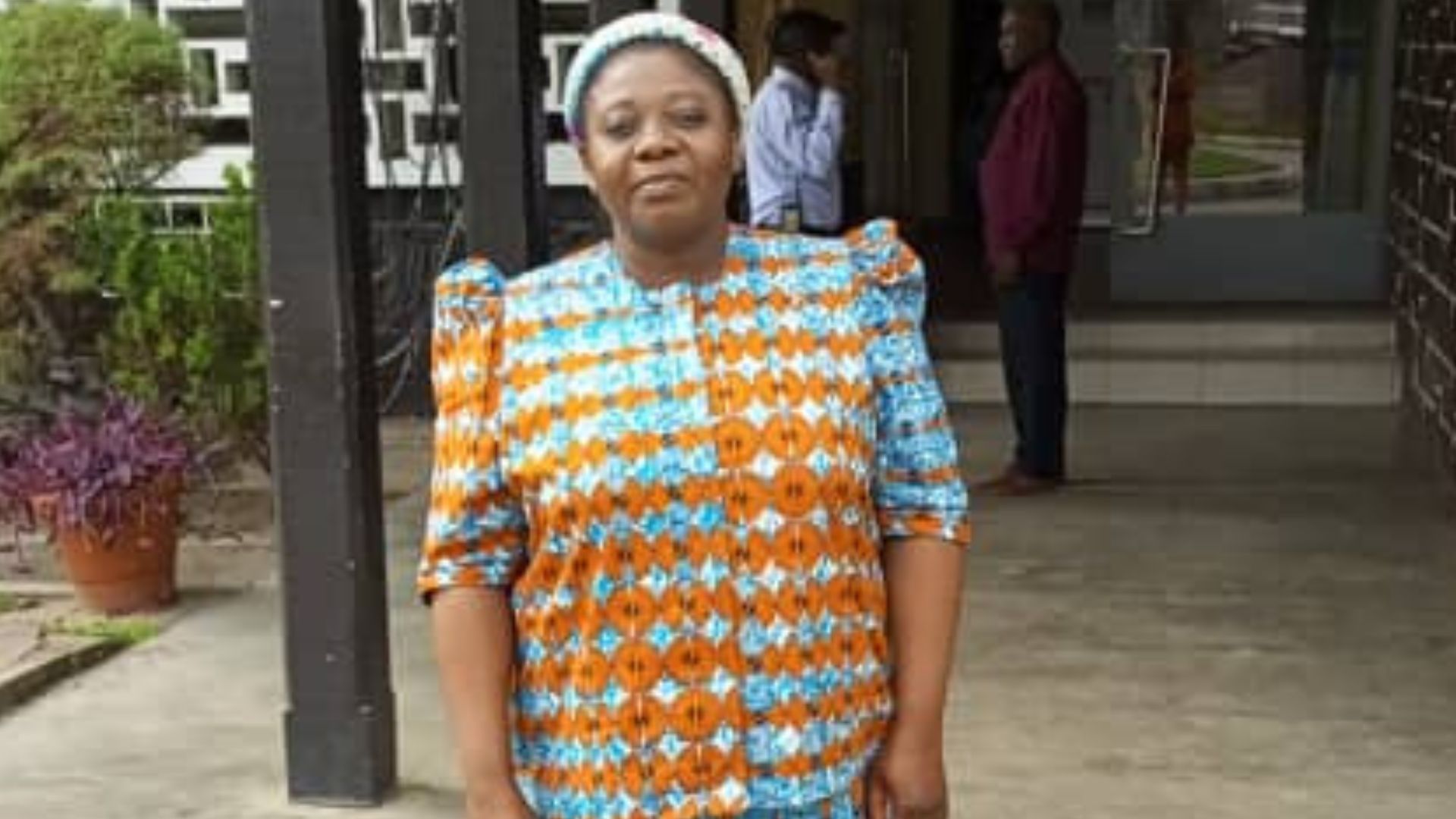 Kasaï Central : aussitôt nommée directrice de la Caritas Kananga, la docteur Brigitte Bakambamba promet des actions concrètes