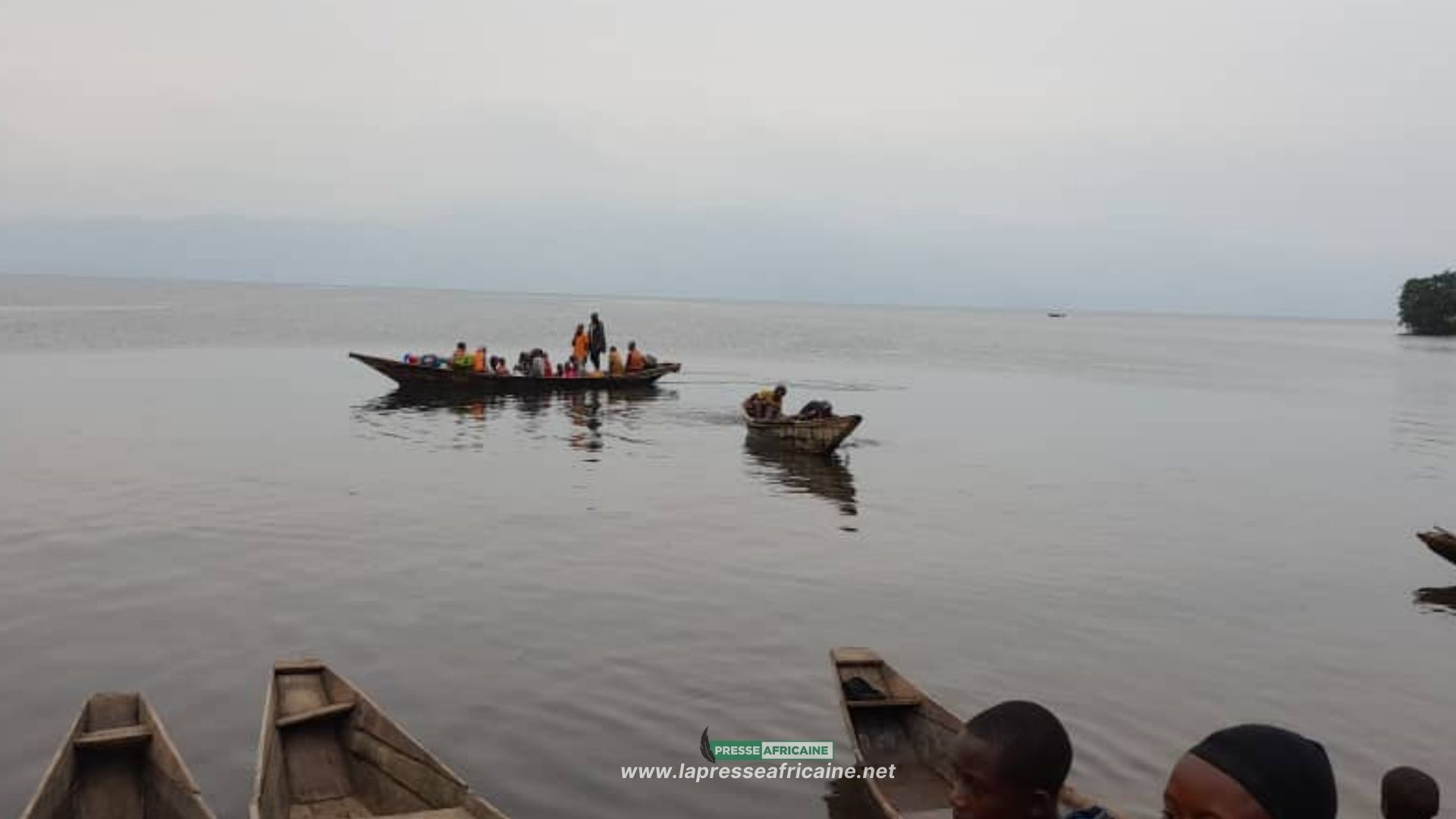 Lac-Kivu : la société civile Rubenga propose des mesures spécifiques pour l'île d'Idjwi (Tout savoir)