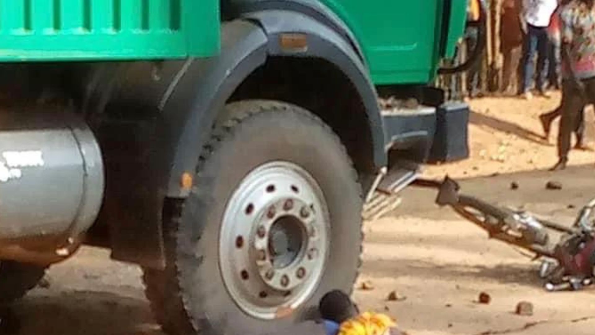 Kabare : 6 personnes mortes par accident dans une semaine, y compris un officier du PNKB sur l’axe Bukavu-Kavumu
