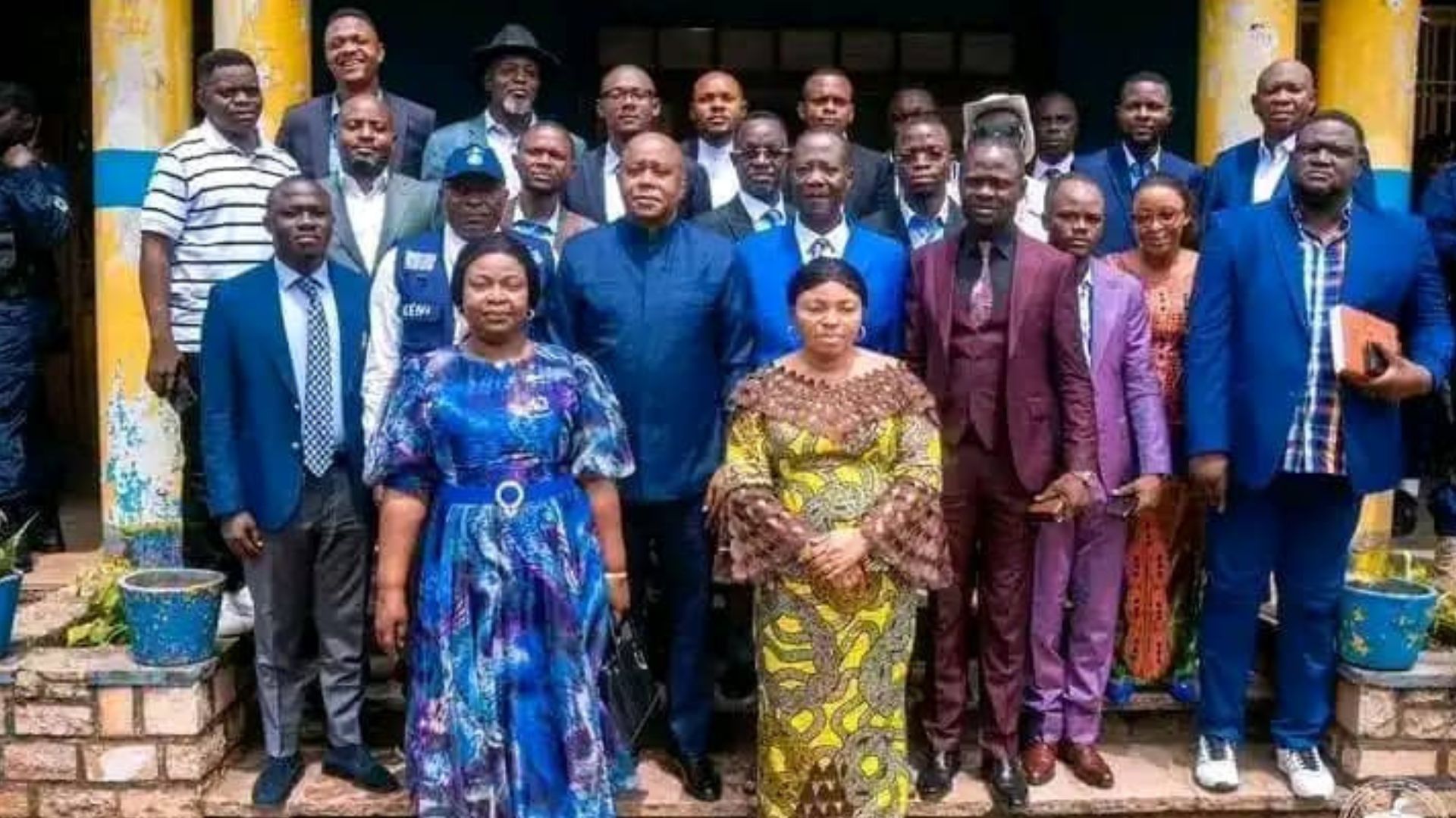 Dénis Kadima à Mbuji-Mayi : les élections des membres du bureau définitif de l'Assemblée provinciale confirmées