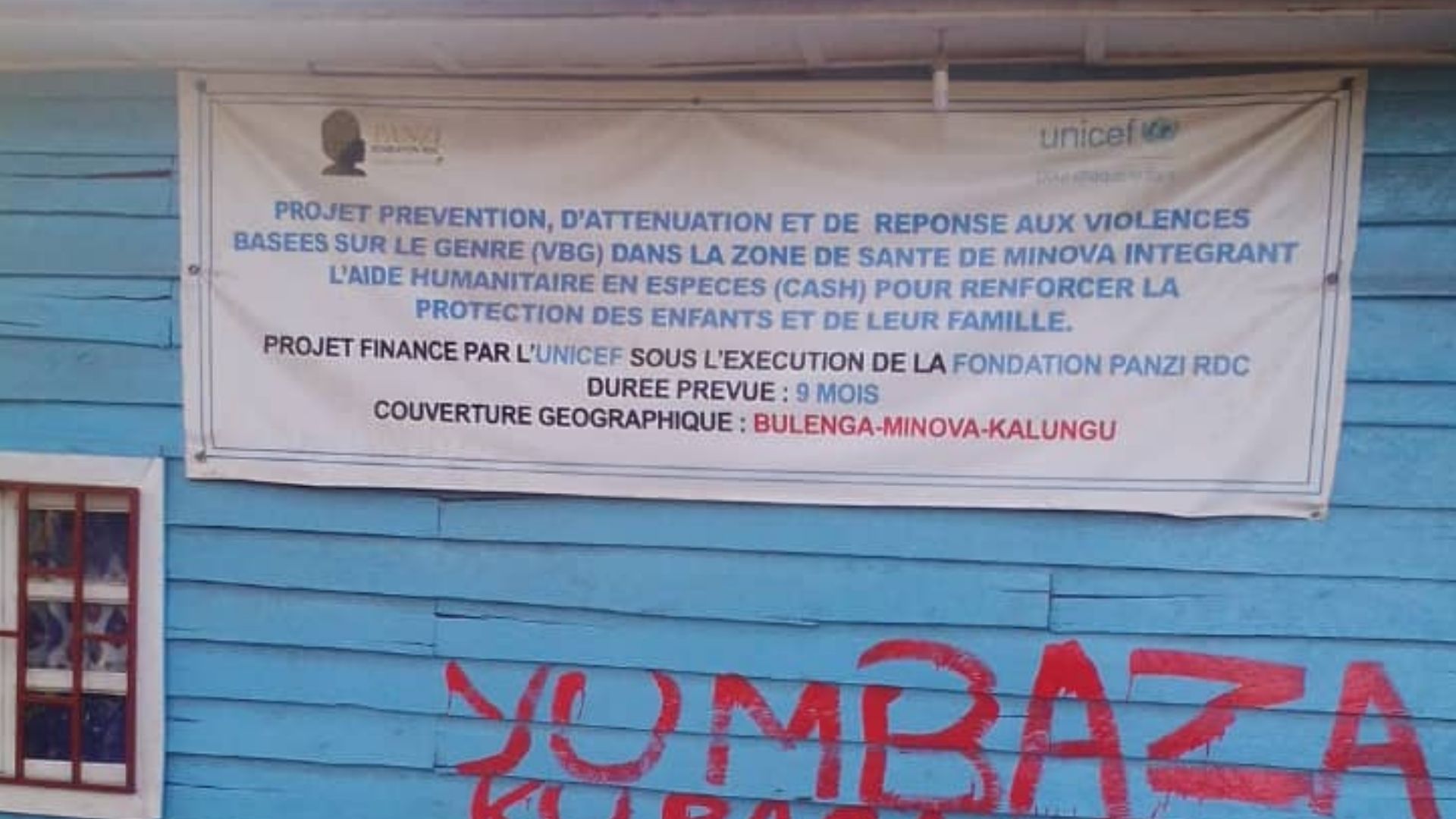 Kalehe : le centre de santé de Bulenga visé par des bandits (Société Civile Buzi)