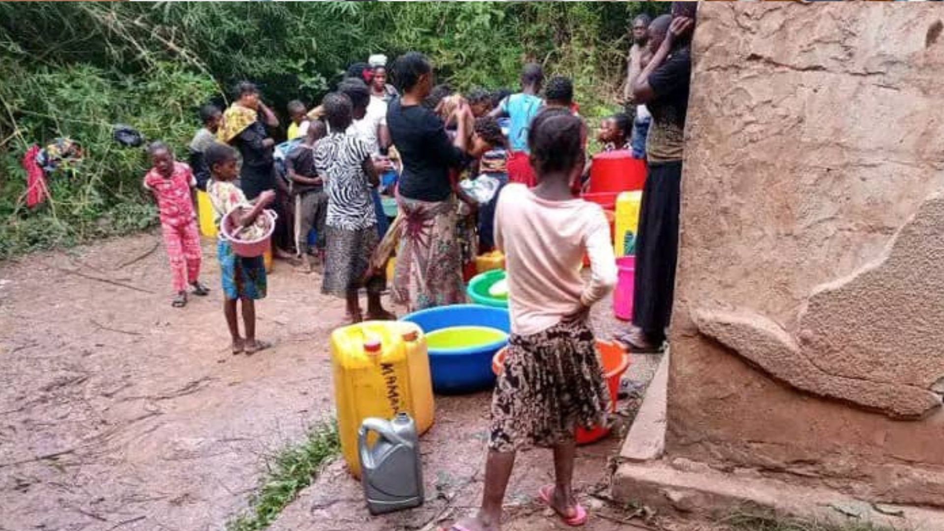 Kasaï central : à Dimbelenge, depuis deux ans, la Regideso ne dessert pas de l'eau à cause d'une panne technique