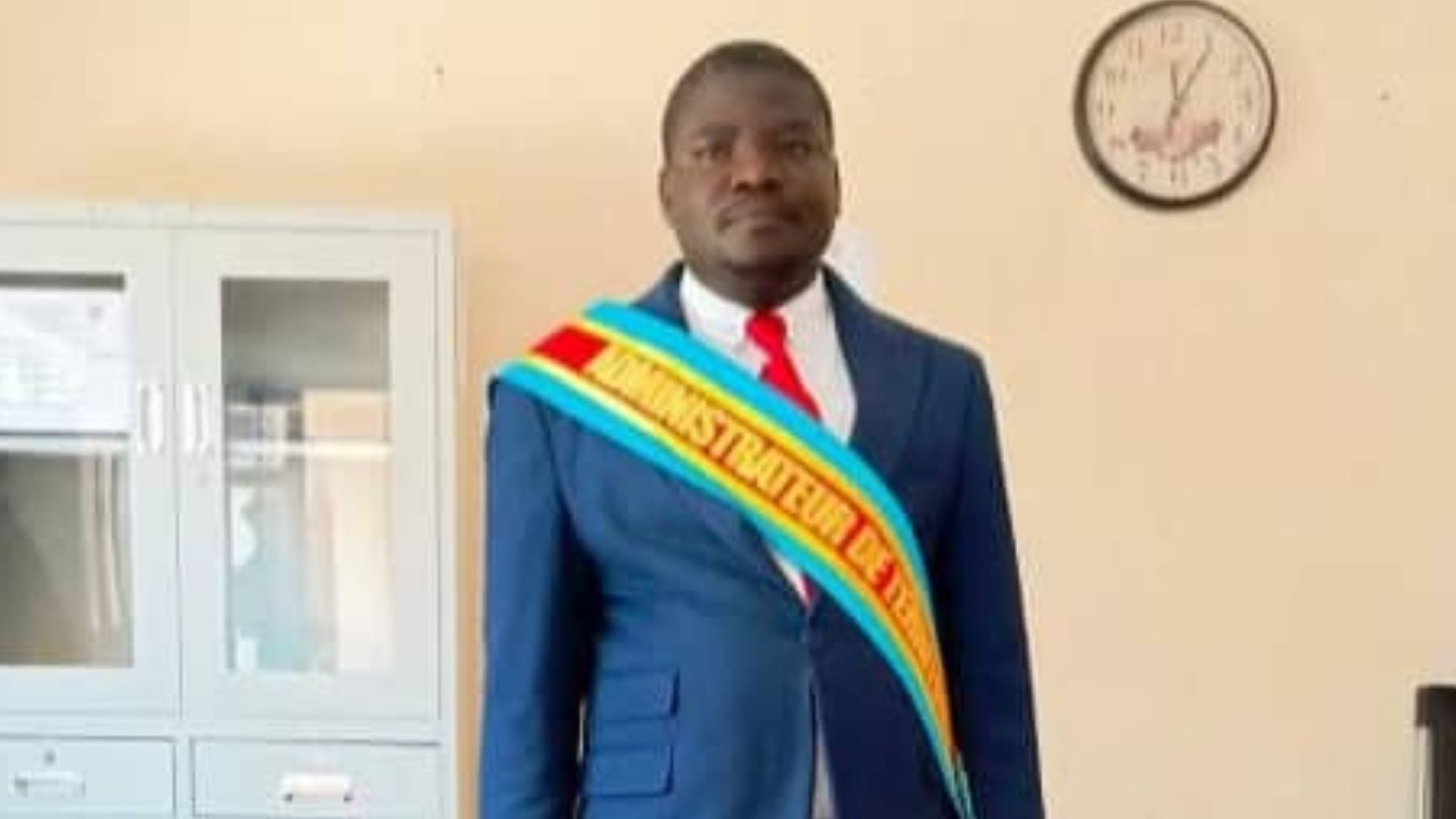 Noël 2024: Mamboleo Mustapha souhaite un joyeux Noël et meilleurs vœux 2025 à toute la population d'Idjwi