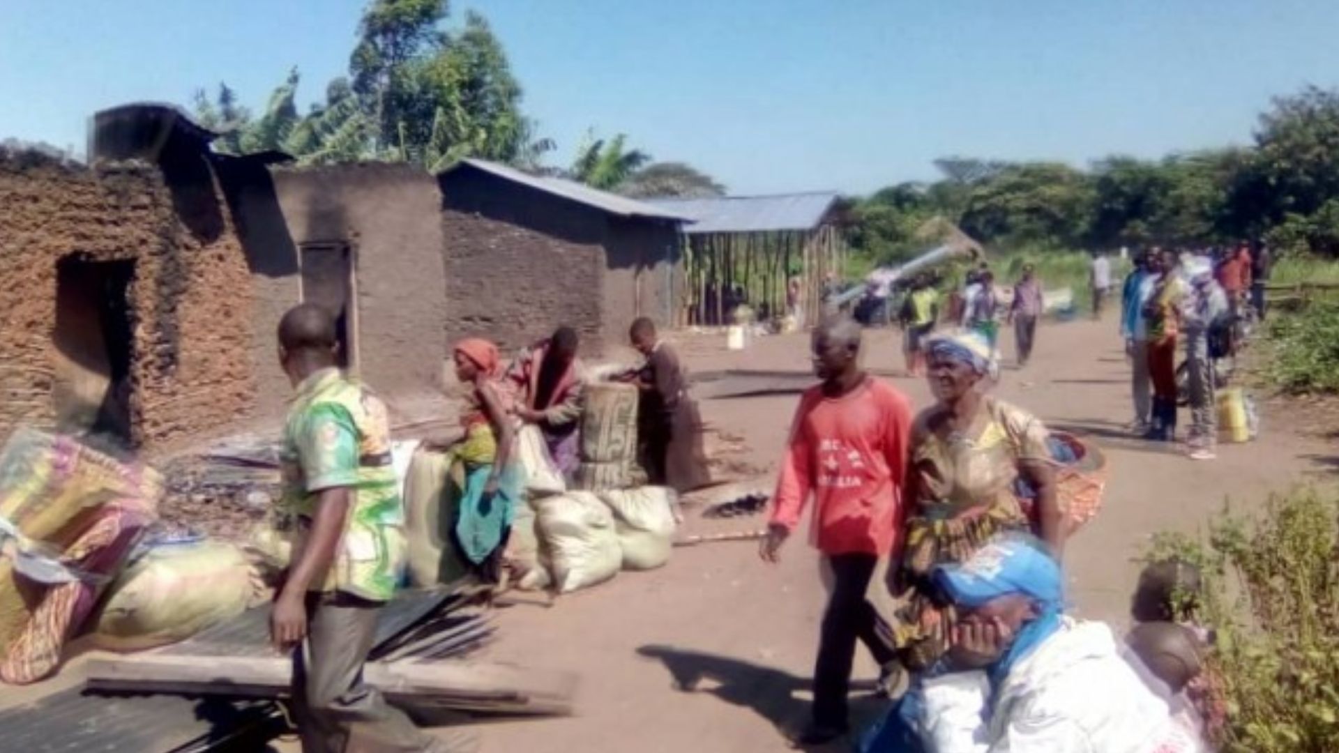Insécurité à Beni : de nombreux autres villages se vident de leurs résidents