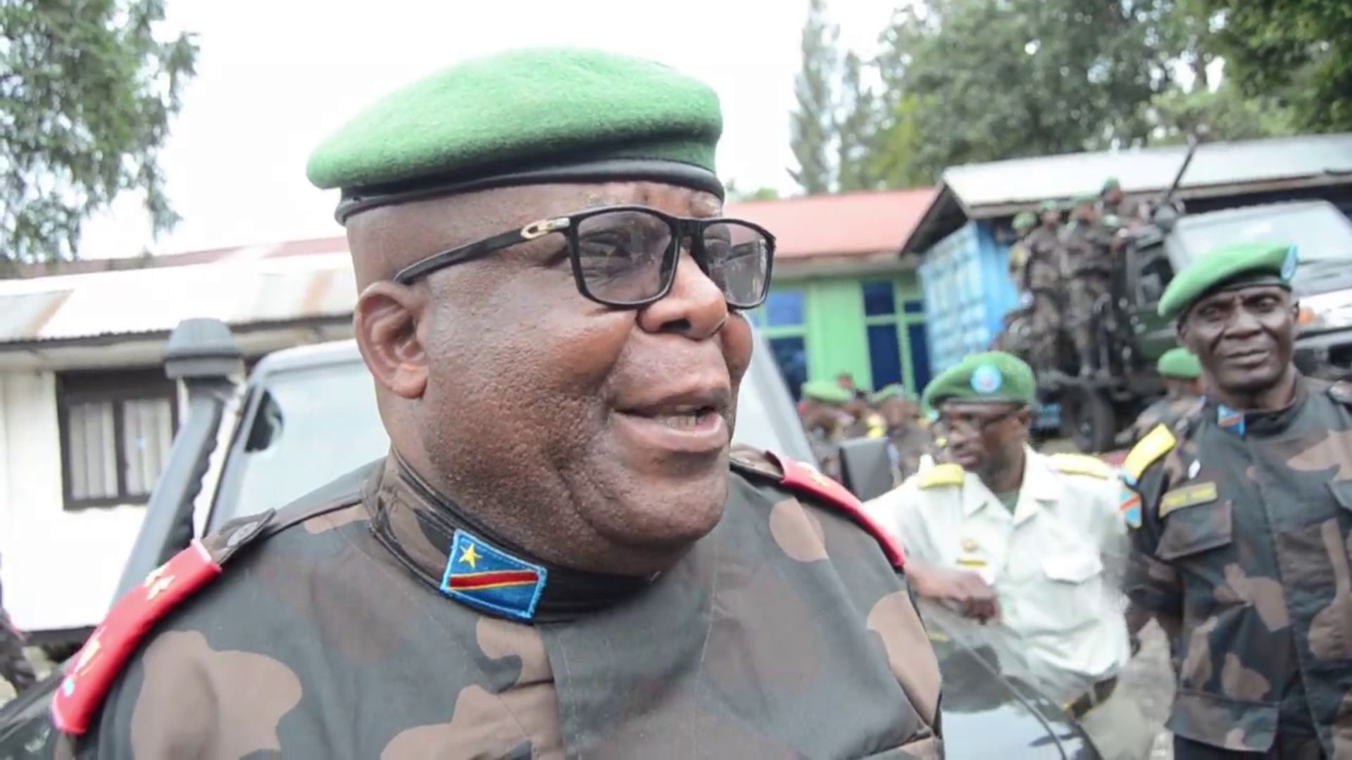 Nord-Kivu : un nouveau commandant des opérations à la Task Force de la 34e région militaire