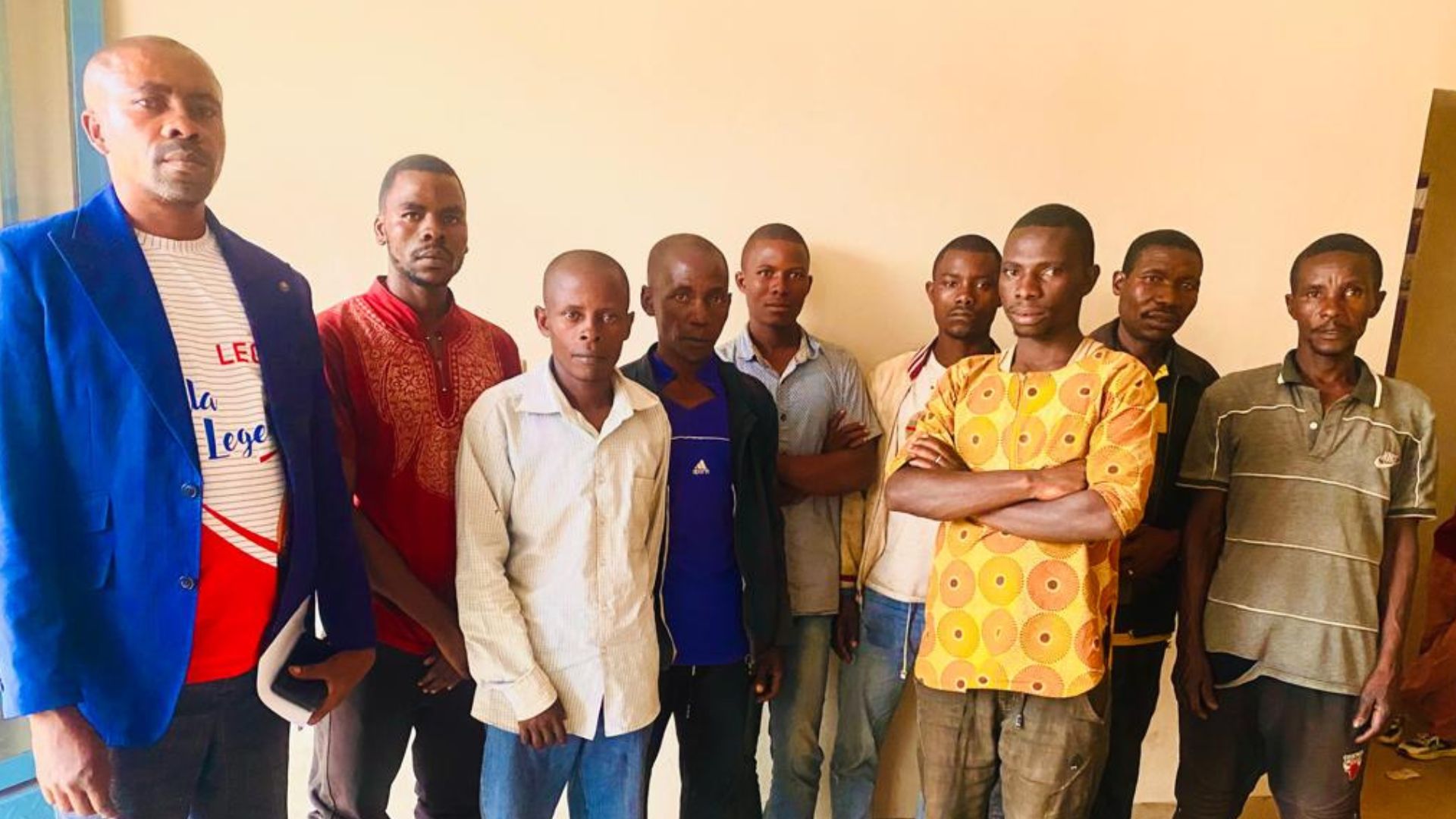 Urgent : la mutualité de Bahavu obtient la libération de natifs d'Idjwi arrêtés à Beni