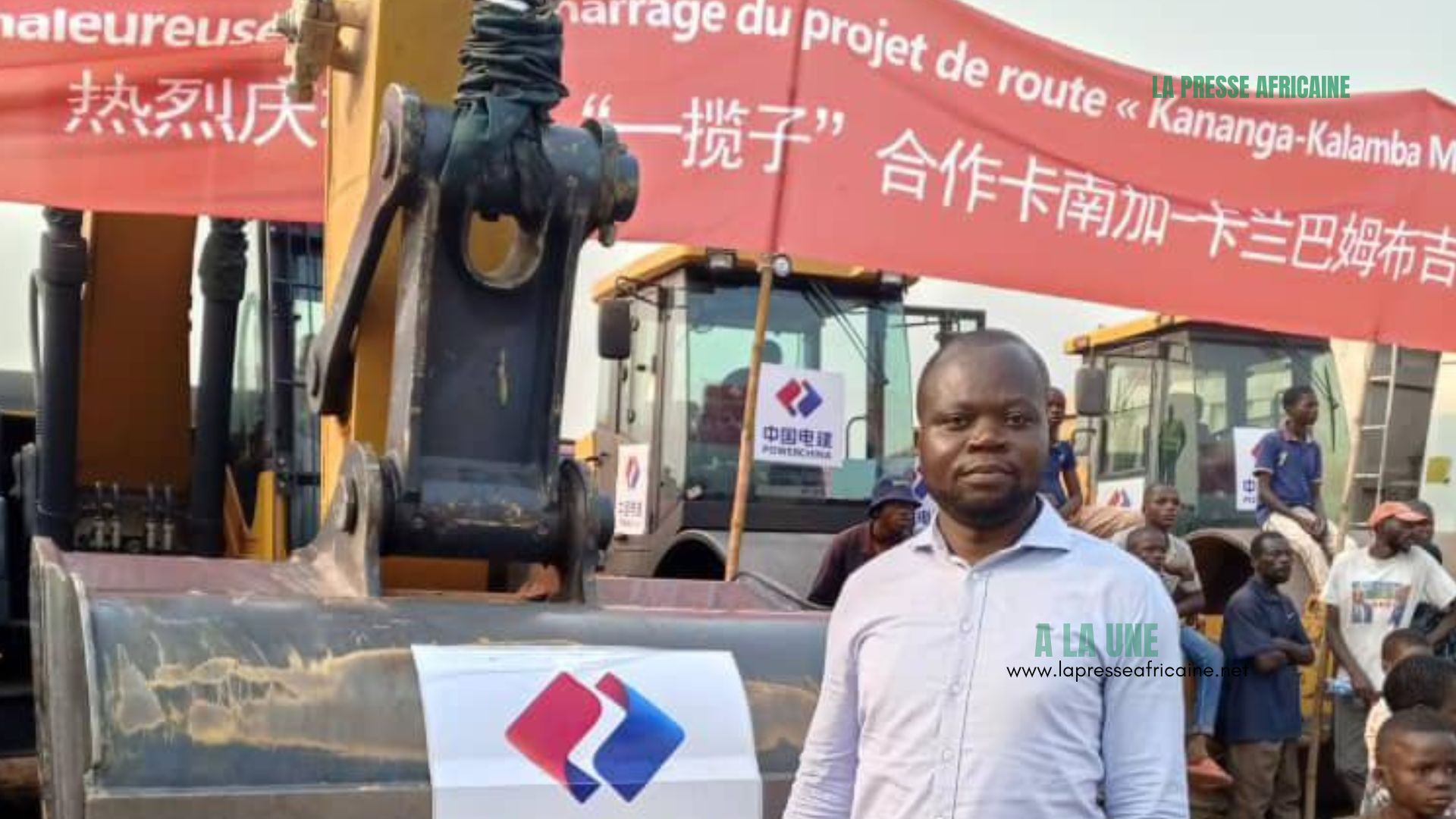 Route Kananga Kalamba-Mbuji : La NSCC/Kasaï central exige un suivi sérieux du gouverneur de province