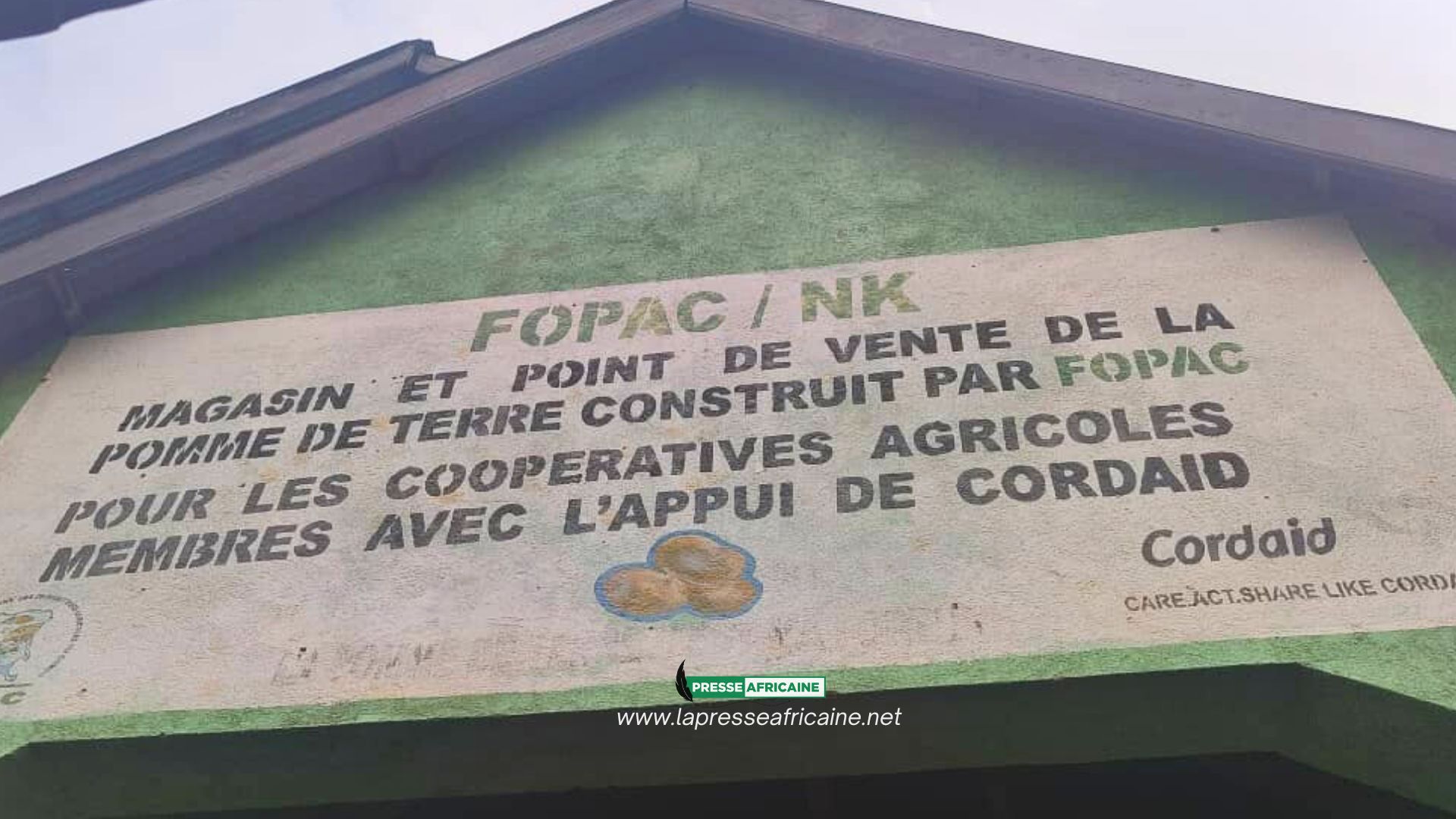 Nord-Kivu : des paysans pilotes formés à la fabrication de biofertilisants et de biopesticides à Shasha