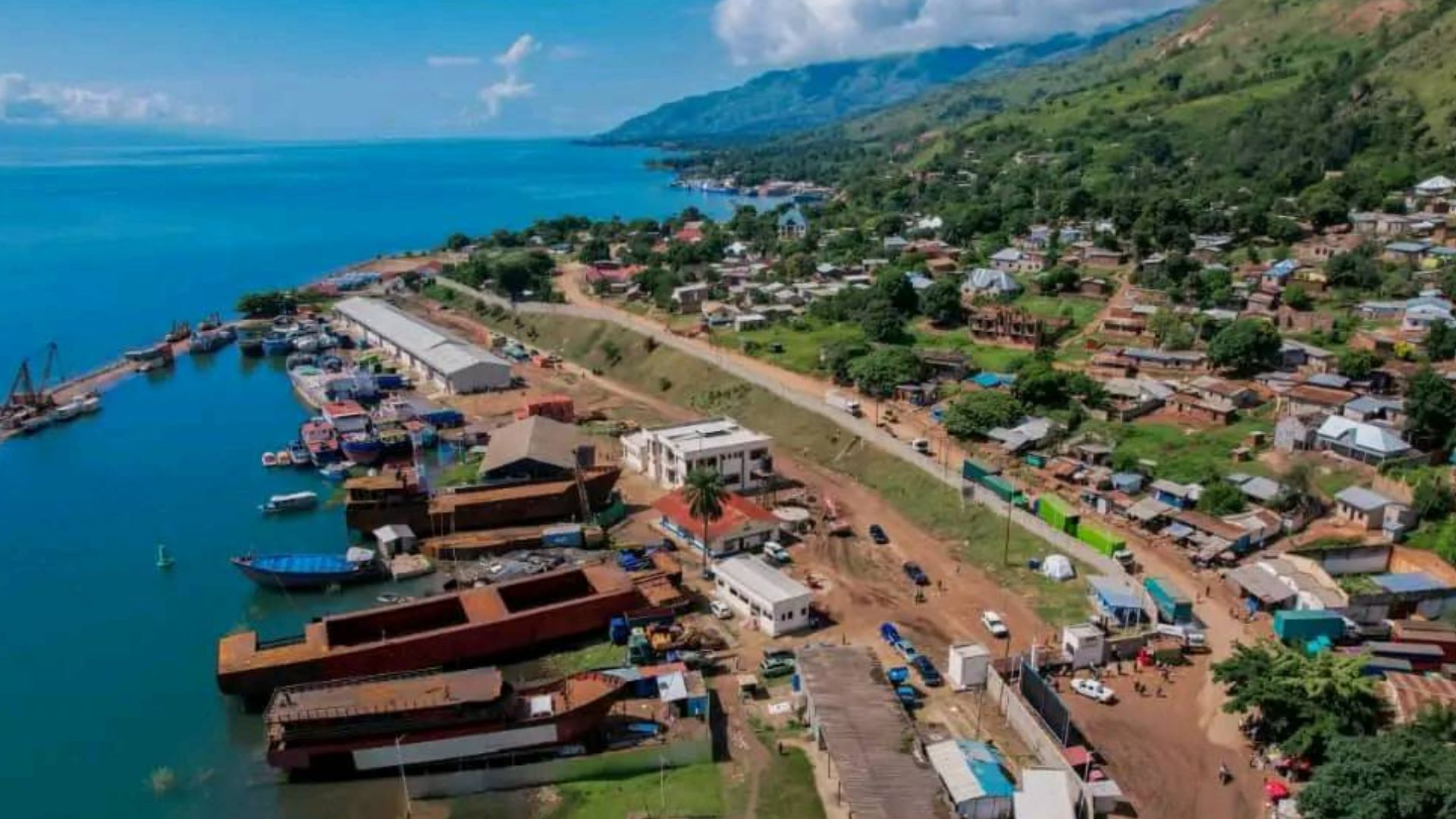 Uvira : un corps sans vie retrouvé au port de Kalundu