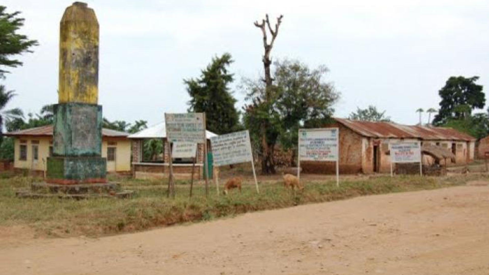 Fizi : Une femme retrouvée morte dans un champ à Mboko