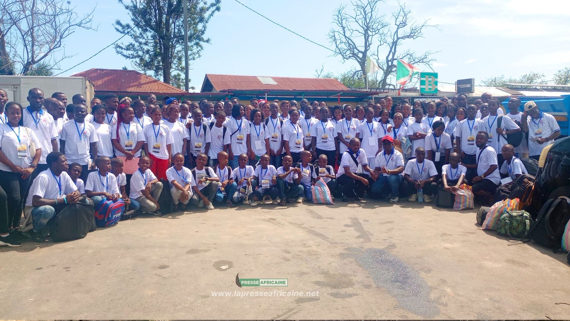 Sortie du chœur pilote des petits chanteurs d’Uvira à Bujumbura : une occasion d’échanges d’expériences à leur menu