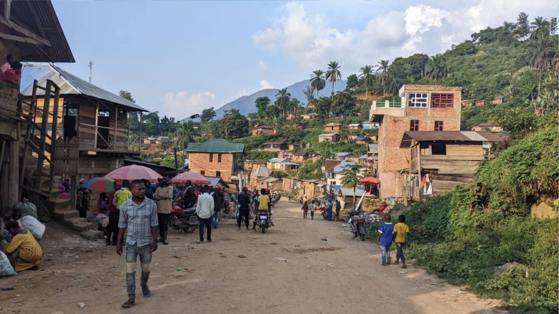 Mwenga : une personne tuée par balle lors d'un cambriolage à Kitutu.