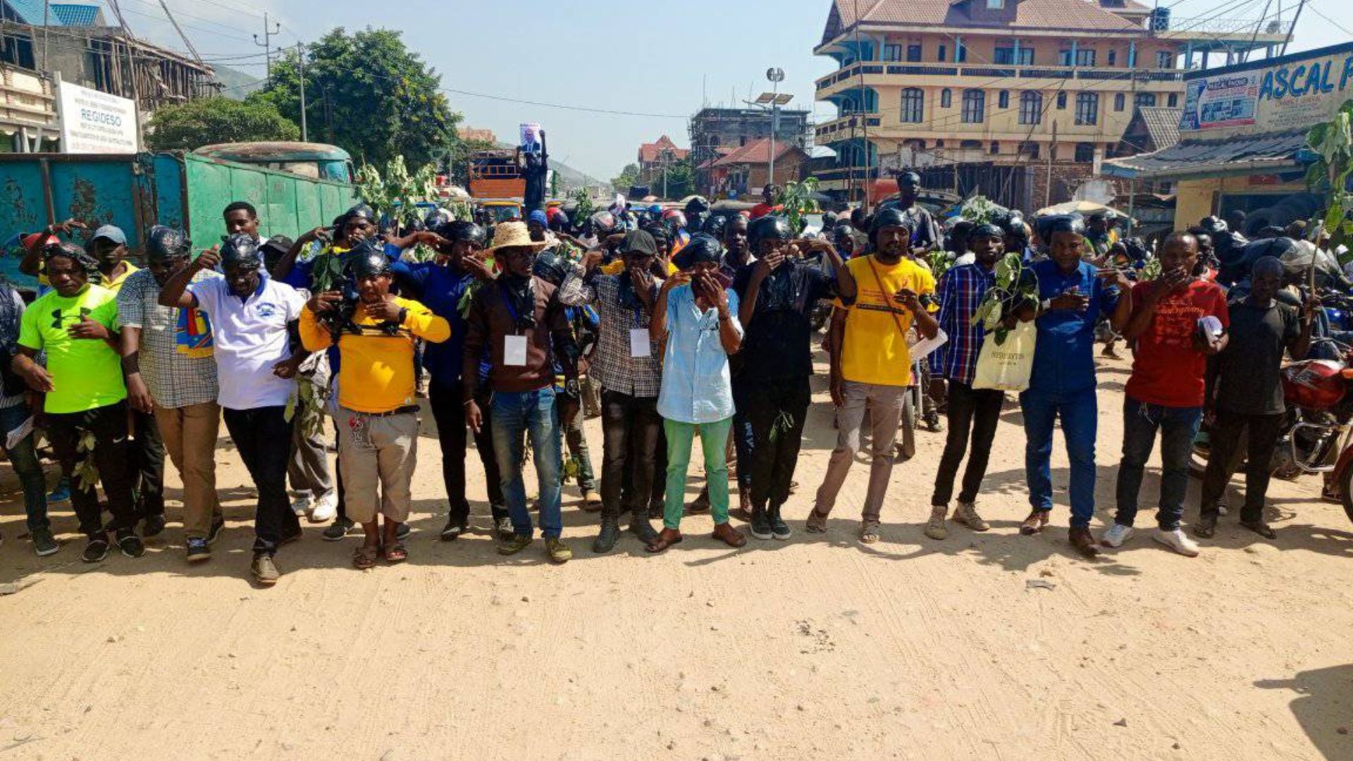 RDC : « Trente ans de génocide au Kivu, c'est trop » disent les manifestants à Uvira