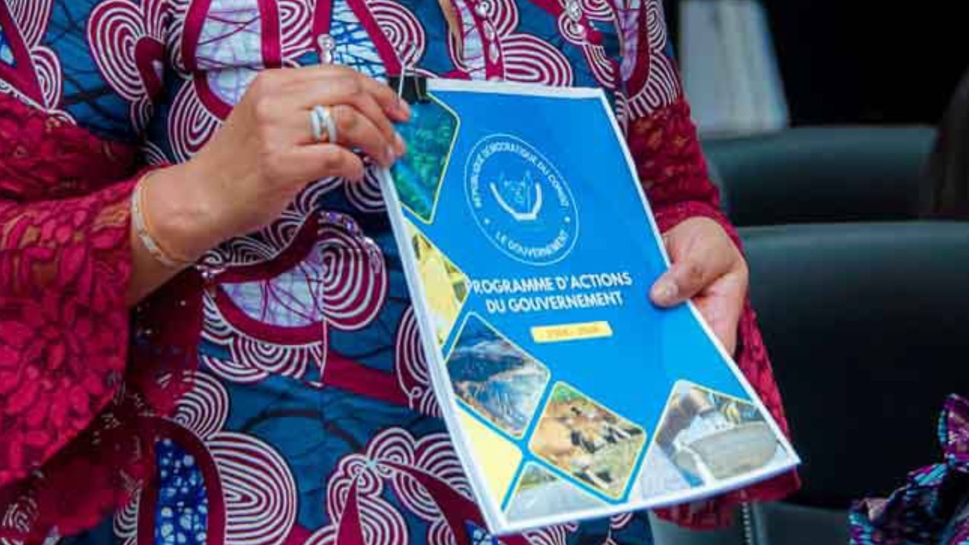 A la une: Programme du gouvernement Judith Suminwa Tuluka : voici les priorités