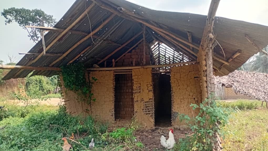 Maniema : à Makoka, la population tente de sauver son offre de soins dans un bâtiment vétuste