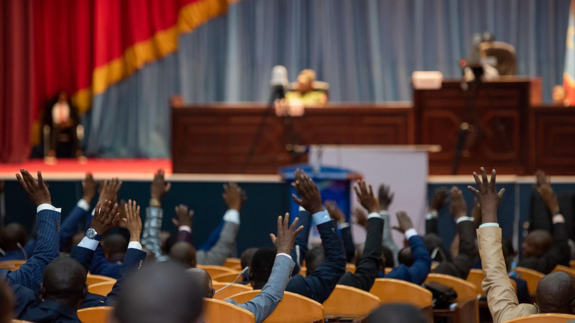 Assemblée nationale : la plénière décide de la répartition des postes au bureau définitif.