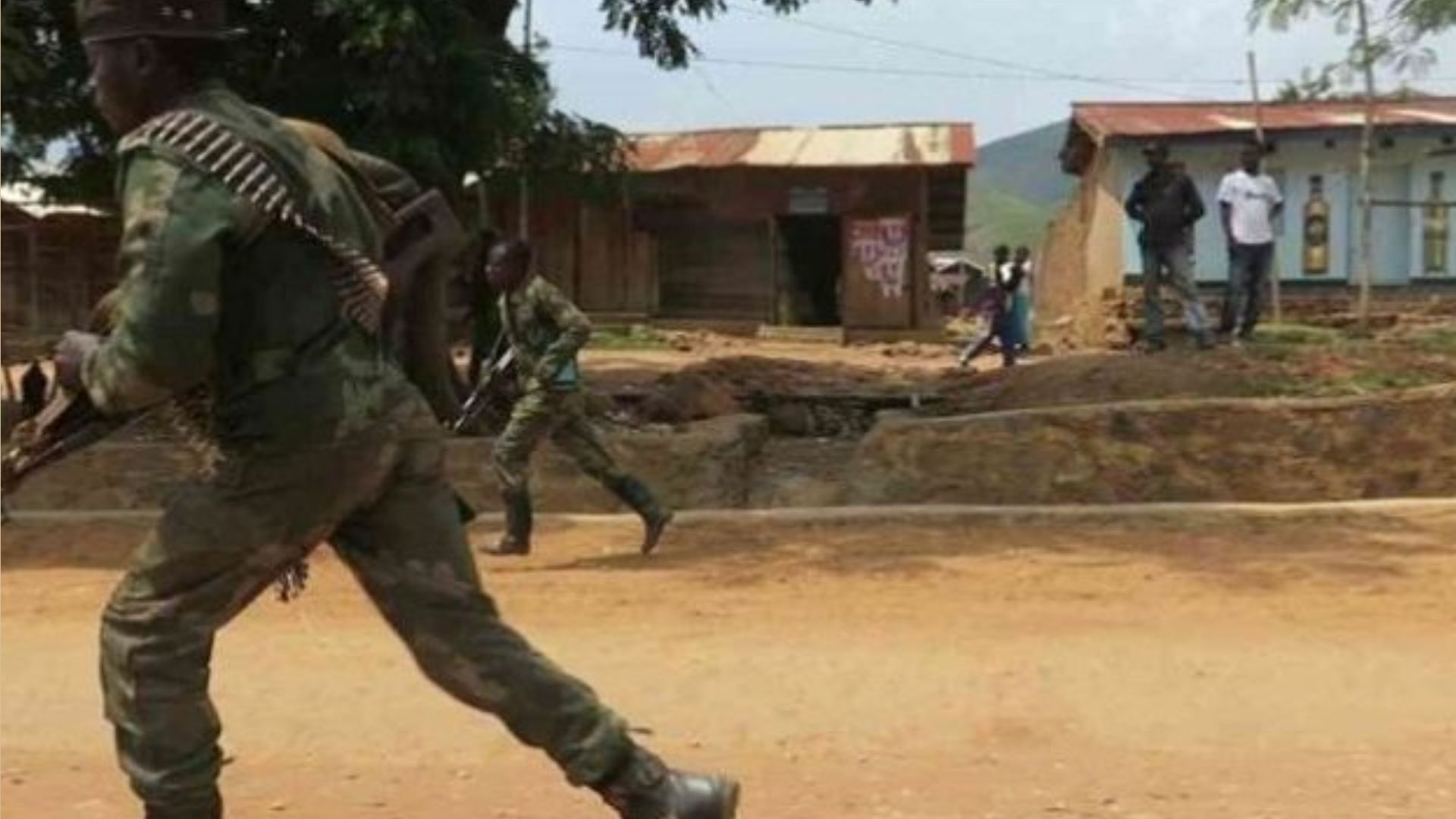 Nord-Kivu : 4 morts dont deux militaires FARDC brûlés par des jeunes