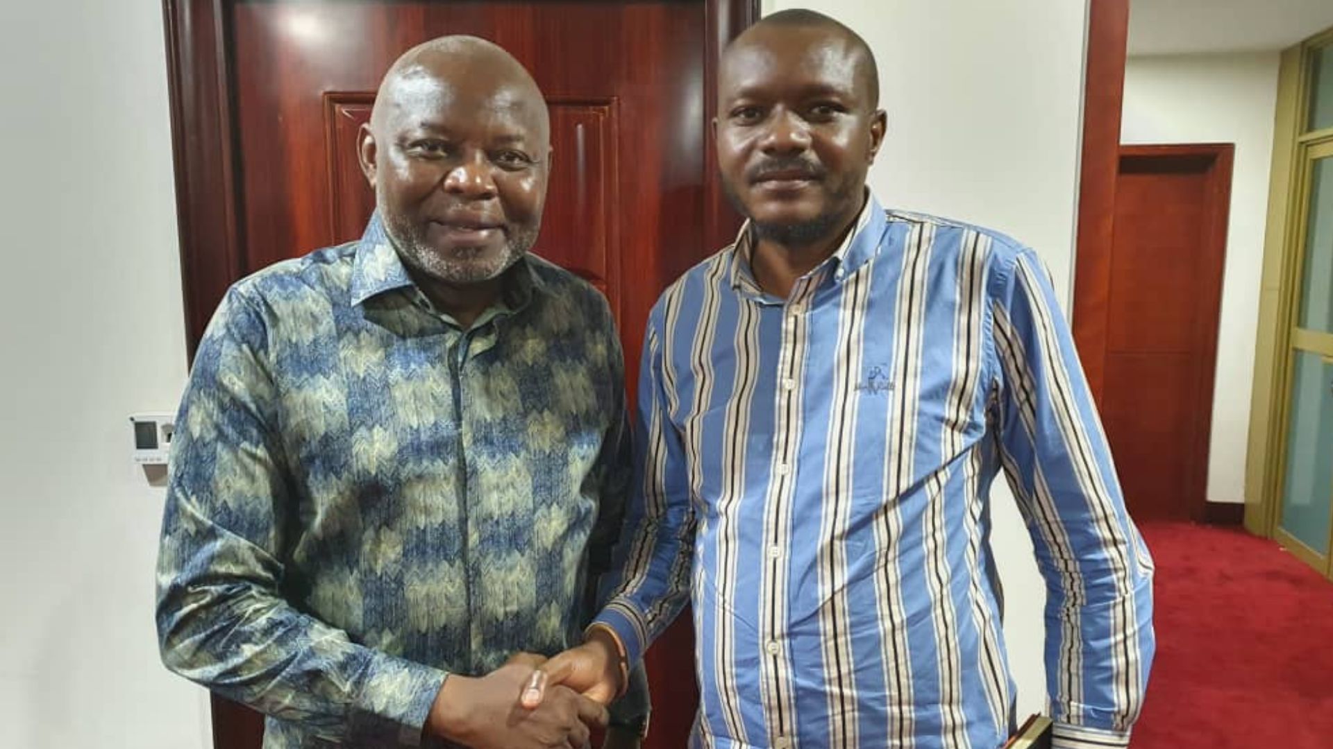 Assemblée nationale : la venue de Vital Kamerhe est une délivrance à la nation congolaise (Hon. Claude Misare)