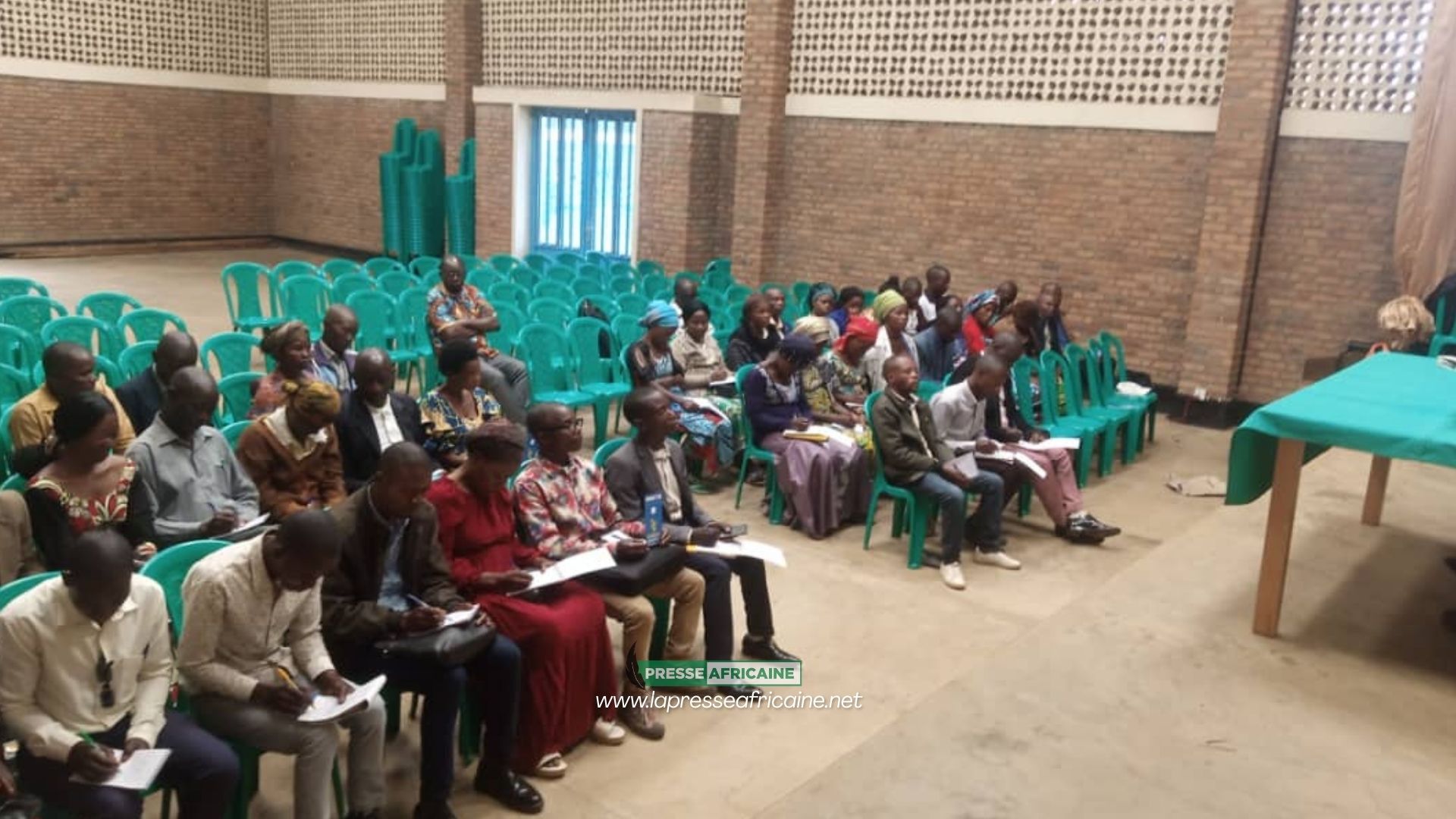 Idjwi : plus de 75 responsables d’écoles formés dans le groupement Mpene par TLM