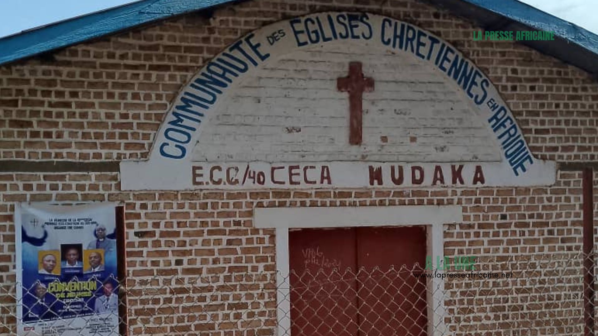 Sud-Kivu : à la Journée provinciale des jeunes de la 40e CECA à Kabare, treize sections ecclésiastiques ont marqué leur présence