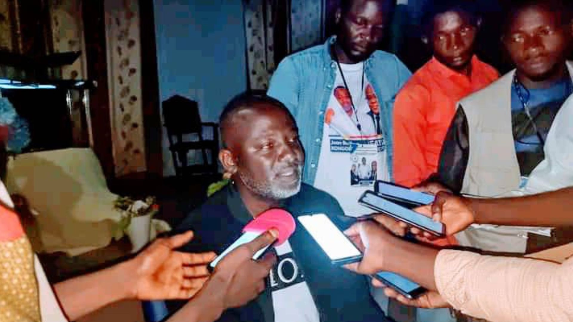 Kasaï Central : Jean-Bonheur Kongolo satisfait de la révocation du SEP de la CENI ; une réponse à sa demande