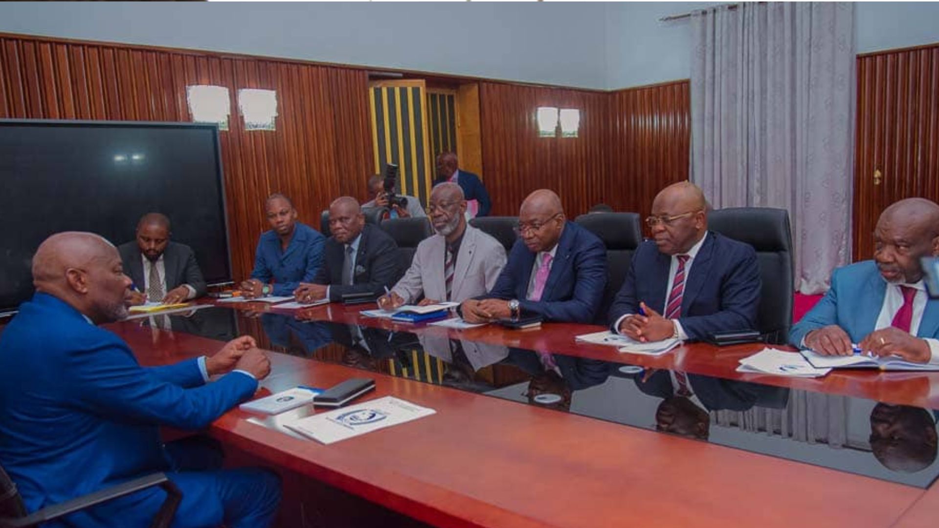RDC : la REGIDESO va présenter son plan stratégique de développement à la Plénière