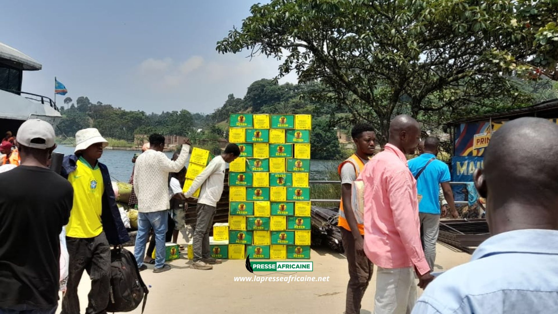 Idjwi : Kanyanga et Kafanyambiyo, ces boissons fortement alcoolisées nuisibles à l'alimentation locale