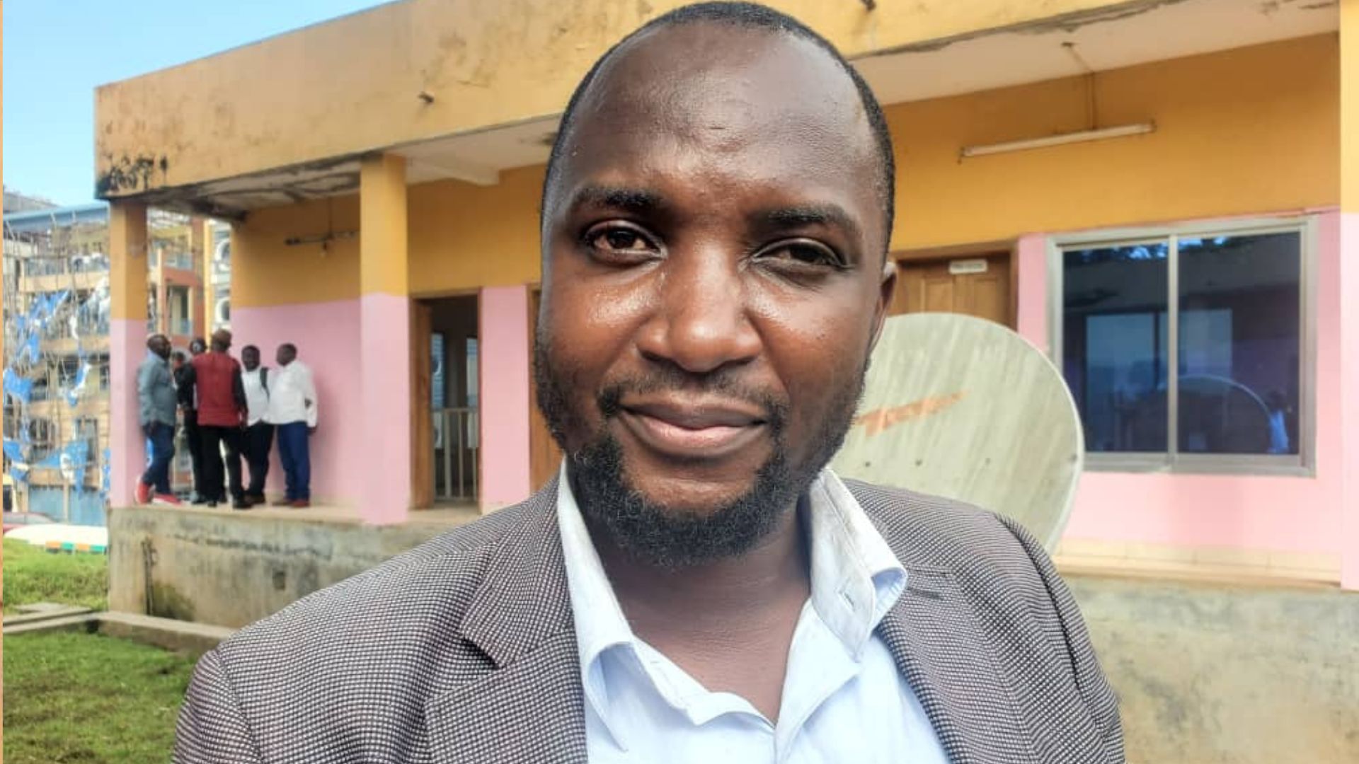 Chronique : Badibanga Poivre d'Arvor, un candidat gouverneur à la hauteur d'un Sud-Kivu instable