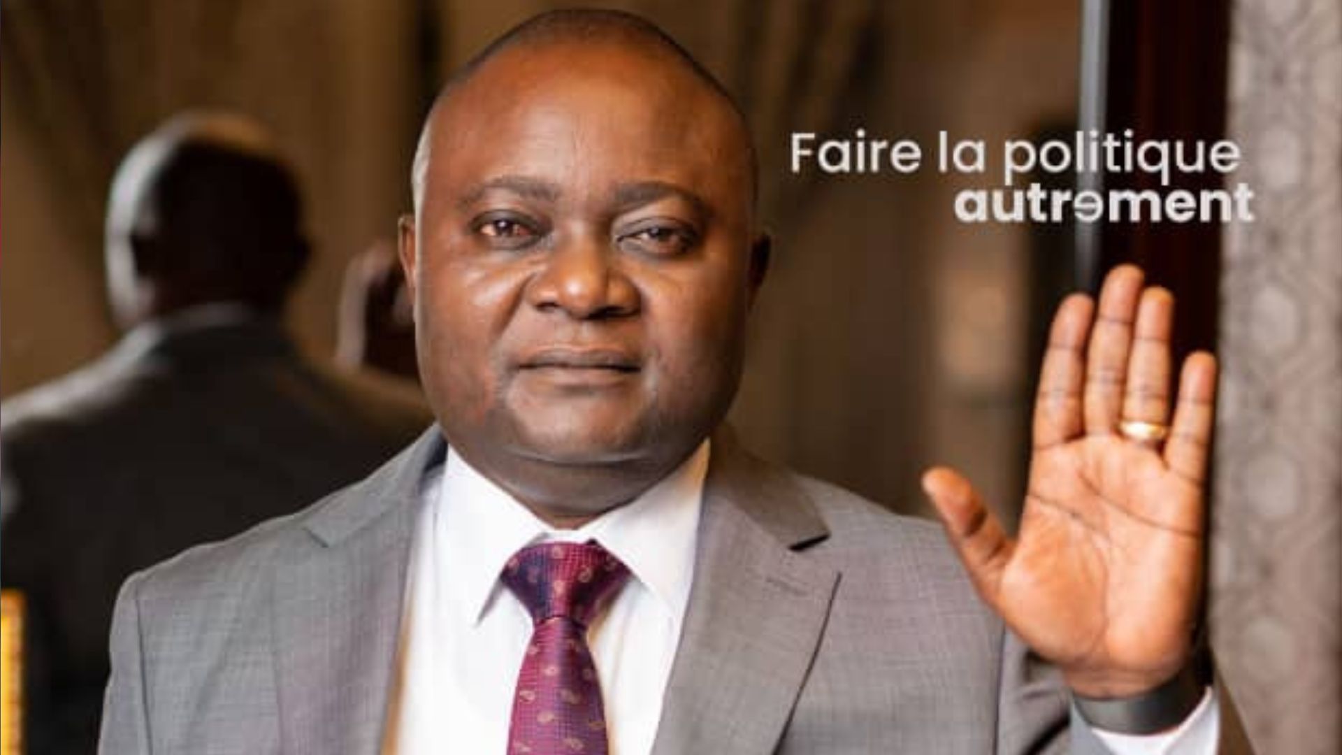 Gouvernorat du Sud-Kivu : maître Dodo Lutombo Issanda soutient la candidature d'Émile Sumaili Miseka