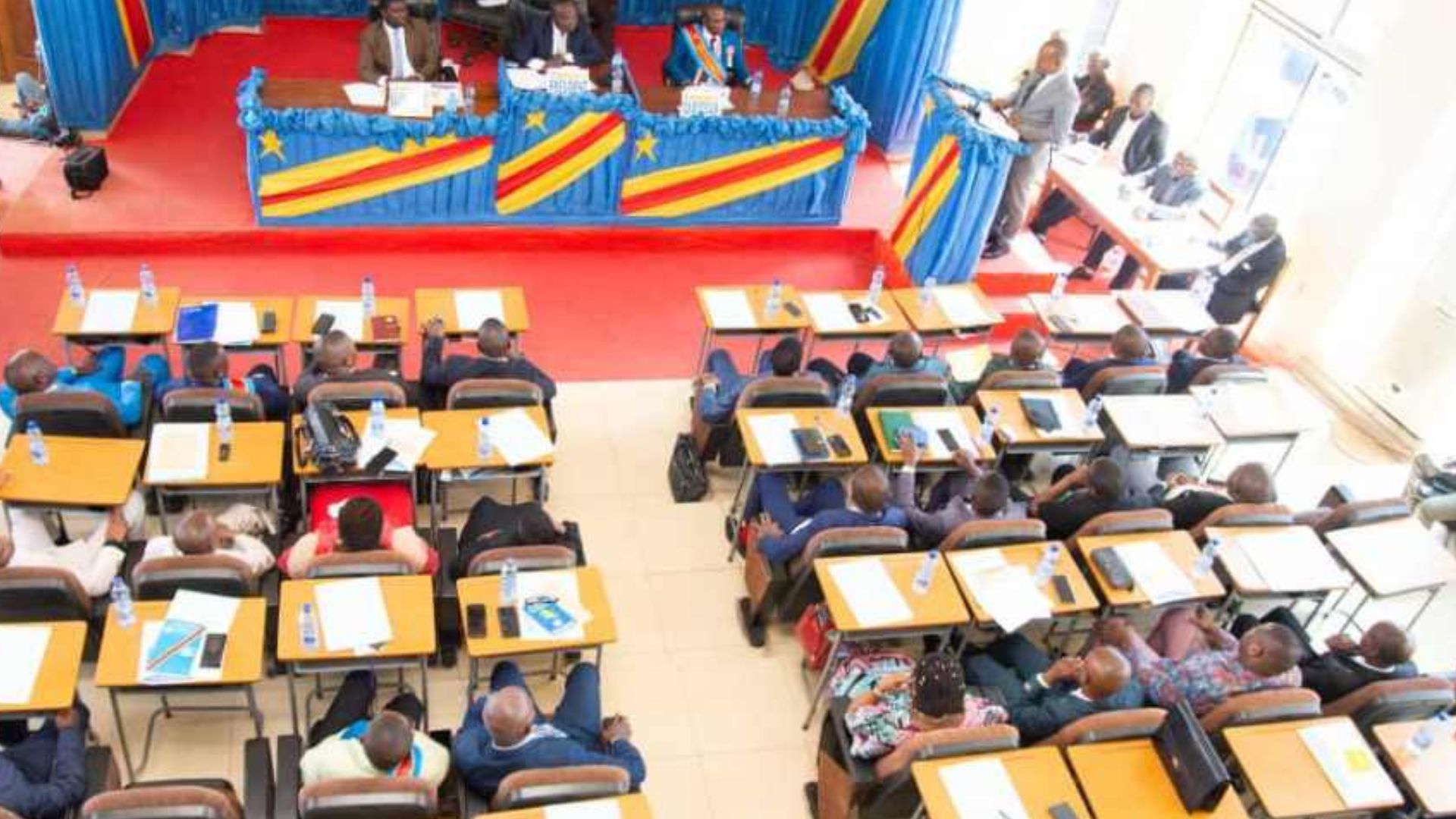 Élection des gouverneurs au Sud-Kivu : aucun vainqueur ni vaincu