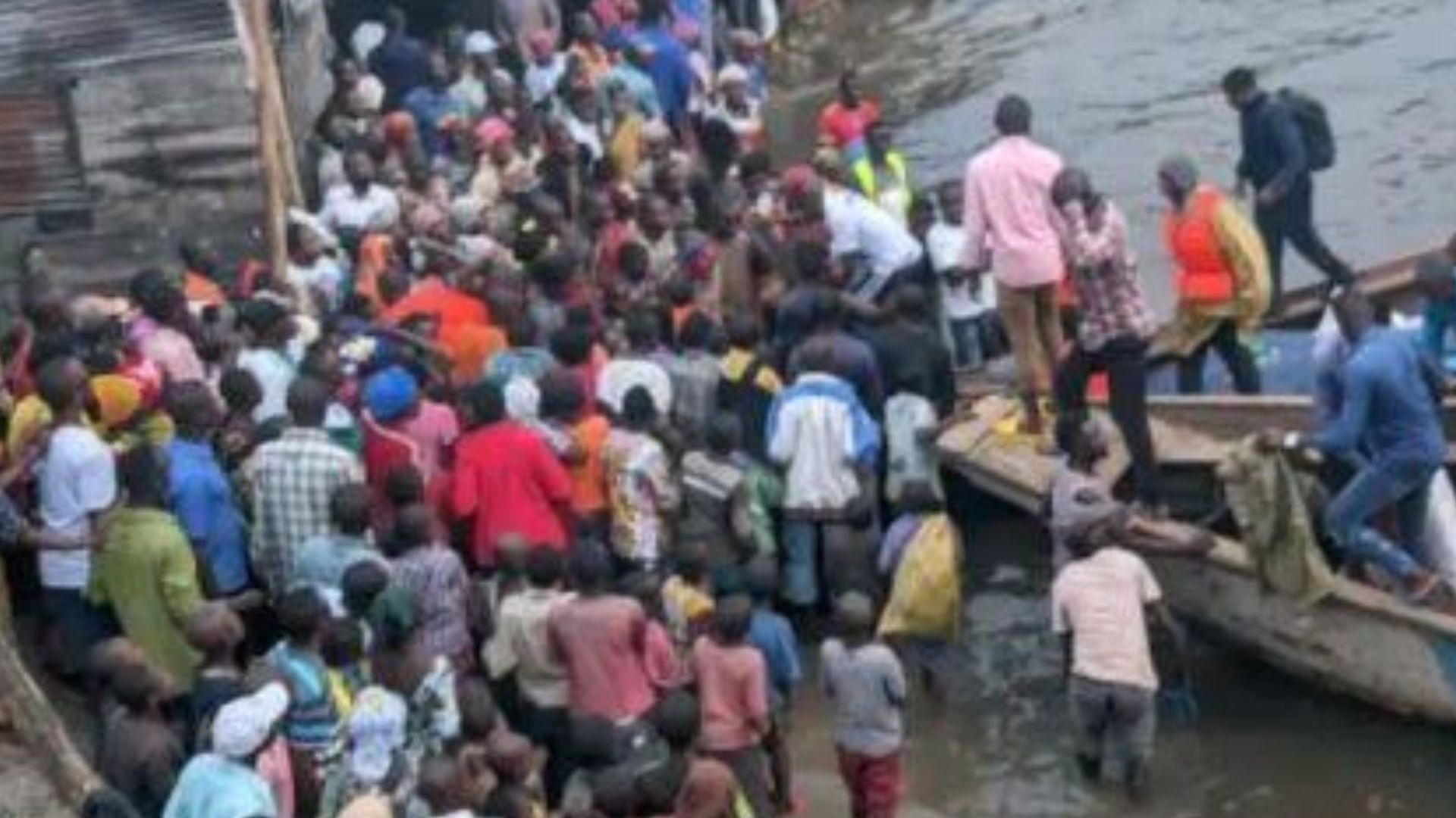 Idjwi : deux enfants meurent noyés pendant qu'ils cherchent de l'eau