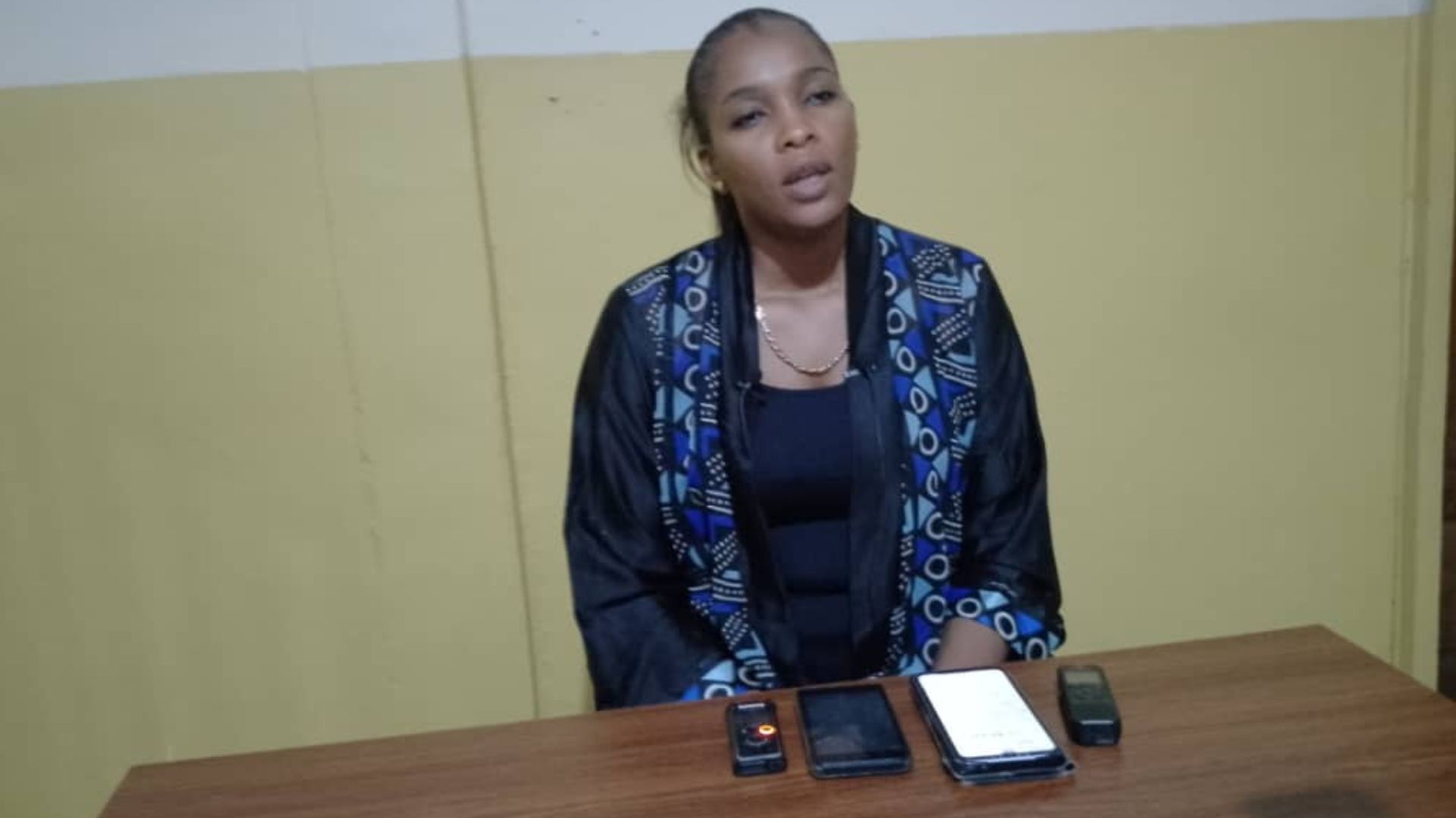 Kasaï Central : malgré son échec aux sénatoriales, Laetitia BENA KABAMBA reste engagée dans le secteur entrepreneurial